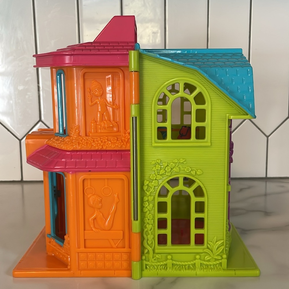 2004 Fisher Price Sweet Streets Village Dance Studio & Swimming Pool - Picture 6 of 10